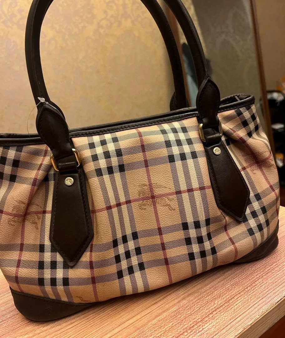 95新 博柏利手提包 24168