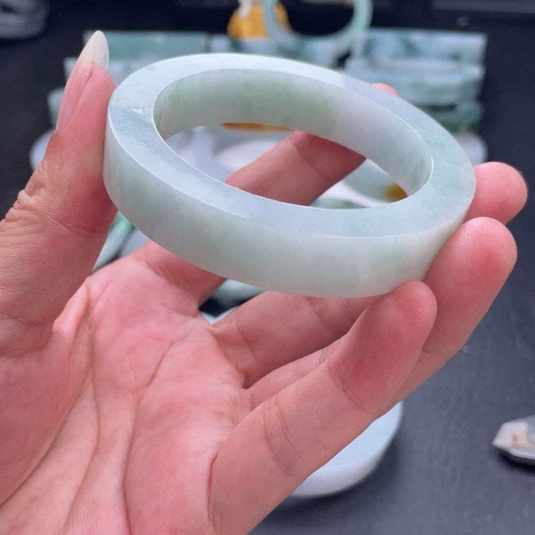 未镶嵌正圈定制翡翠