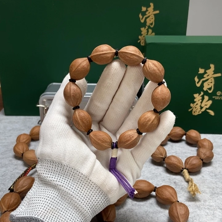 手串/手链橄榄核1523