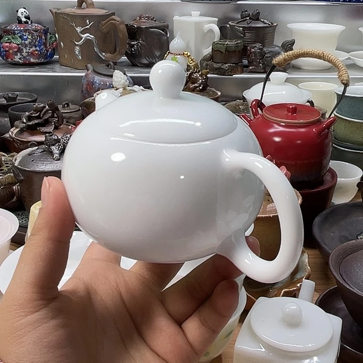 陶瓷制品及陶瓷艺术品微瑕冰种