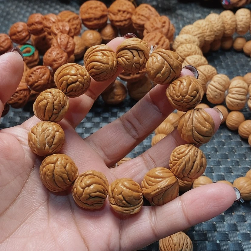 【闪购商品】文玩核桃吊坠霸王龙