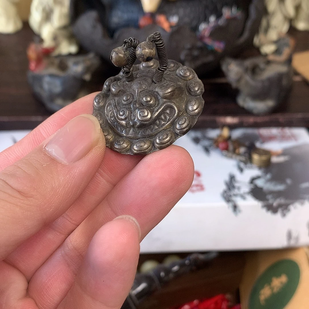 紫砂茶宠工艺美术作品