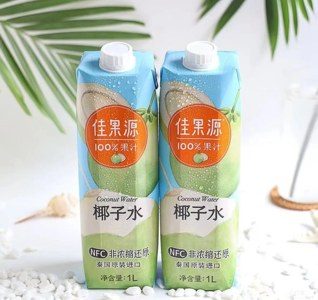 山m椰子水330ml
