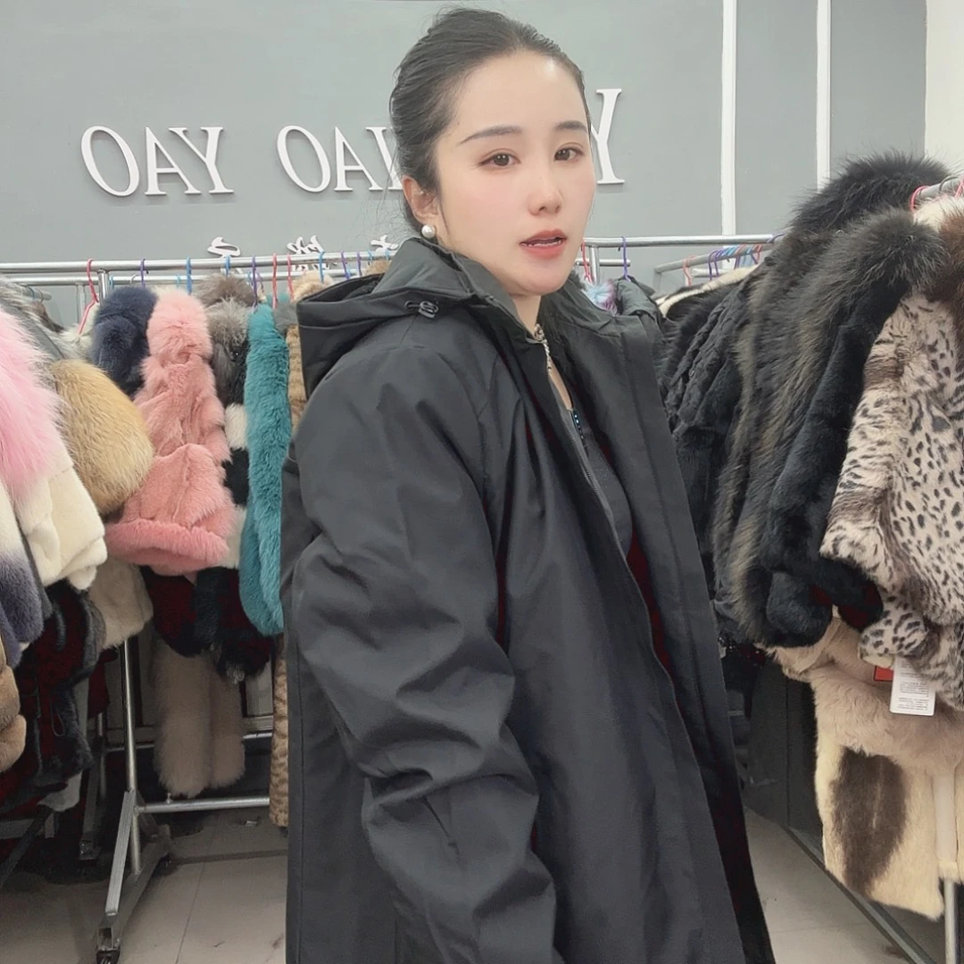 姚小妖家高端皮草