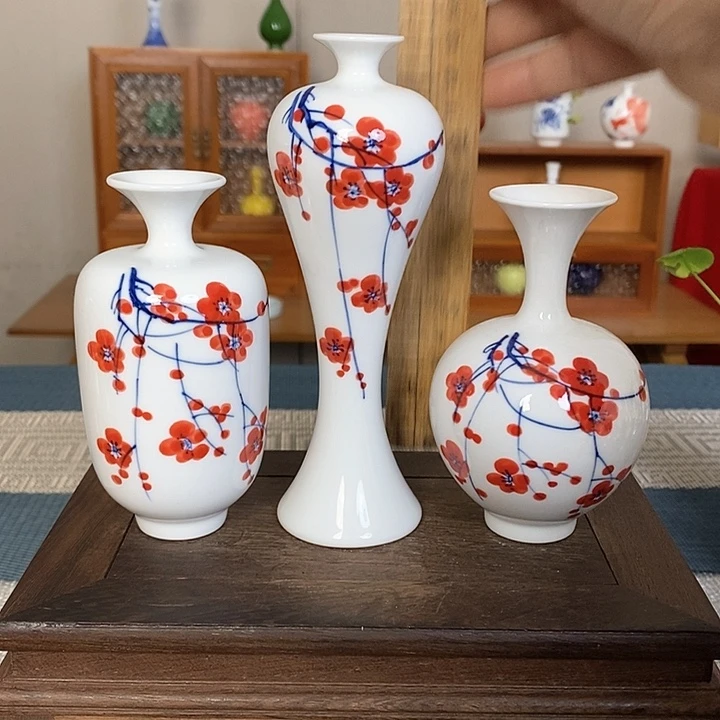 摆件景德镇瓷器研究与创作