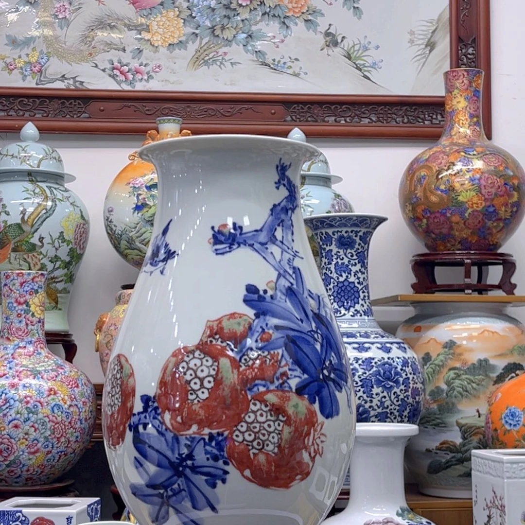 瓷片确保手工制作