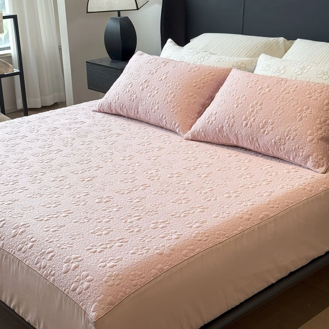 丽家平！618汉方 日本 3Dmax软凉席三件套 高品质高分子PE温度恒定