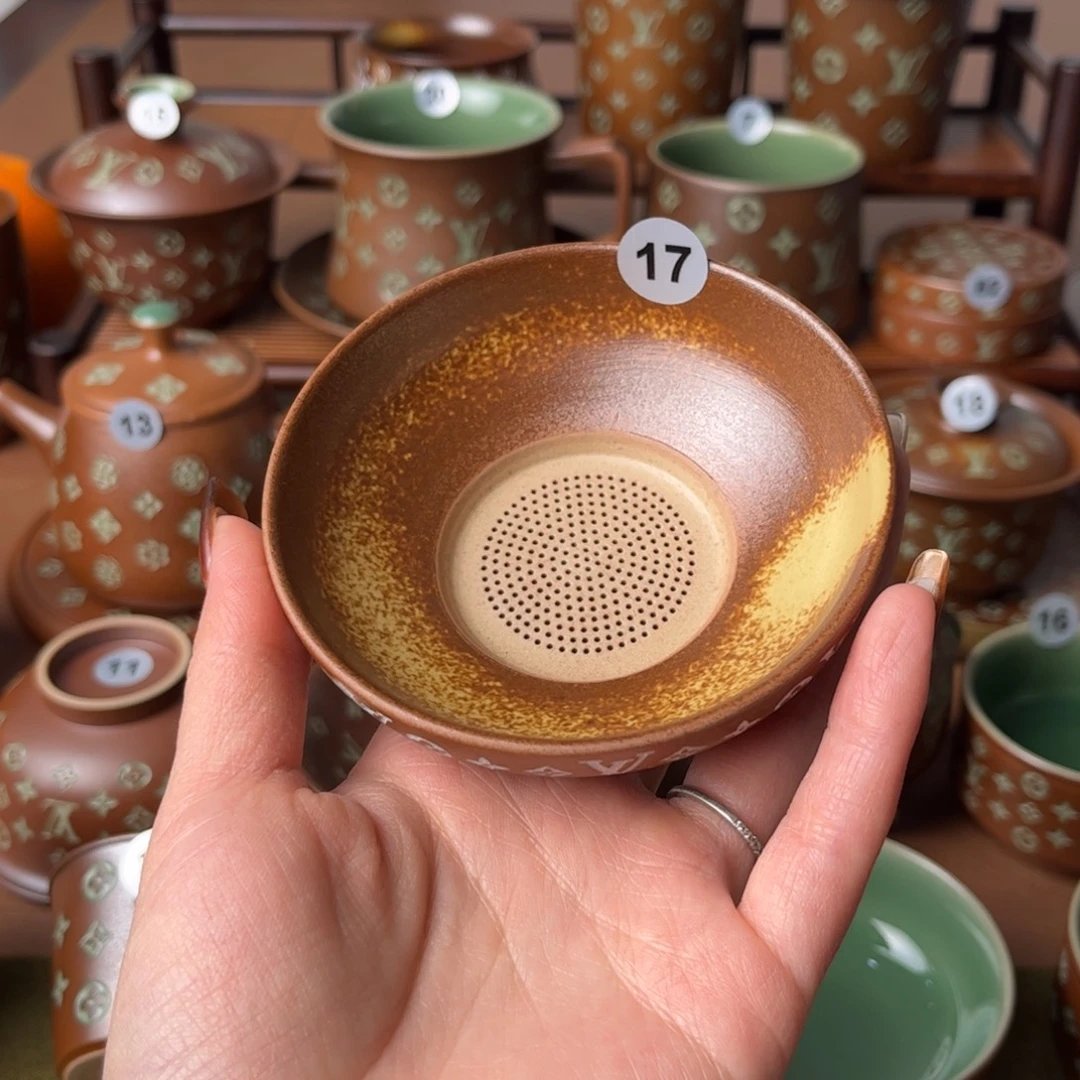 北***事草木灰老花茶漏老花