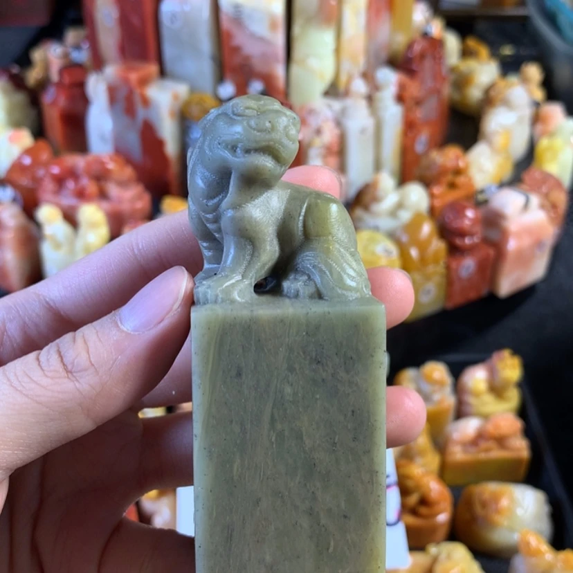 【闪购商品】寿山石