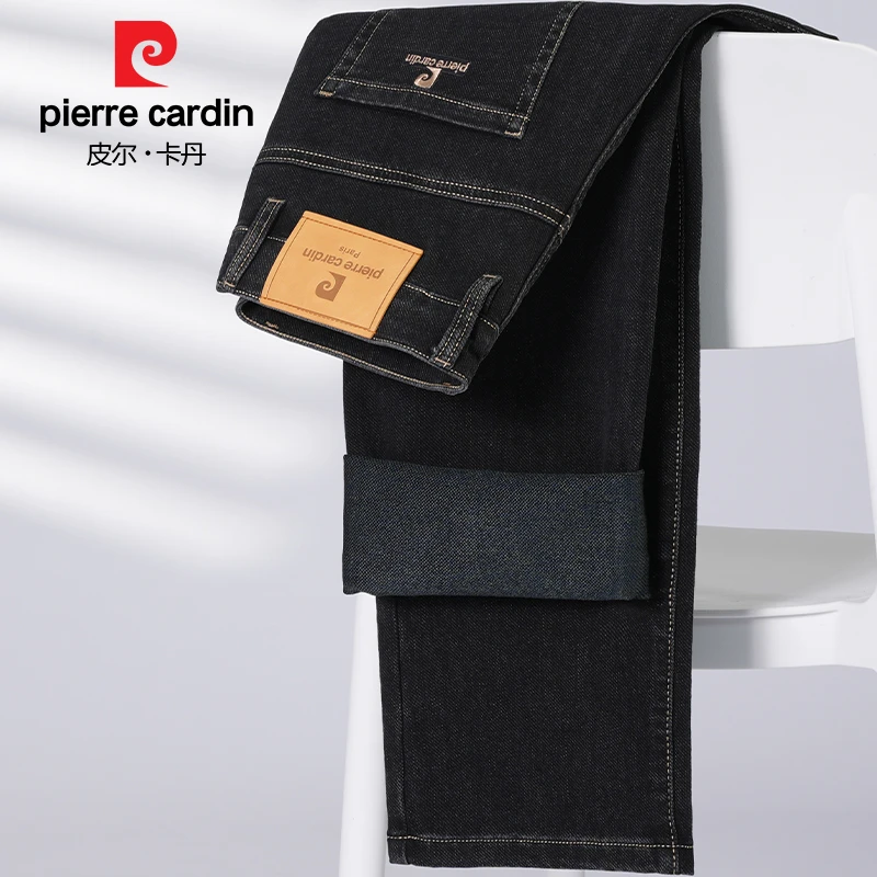 2025秋冬新款男装复古牛仔男裤宽松直筒男士牛仔裤男款