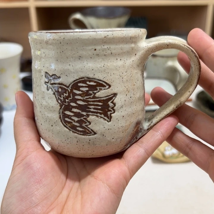 陶器 手作 欢喜 匠心