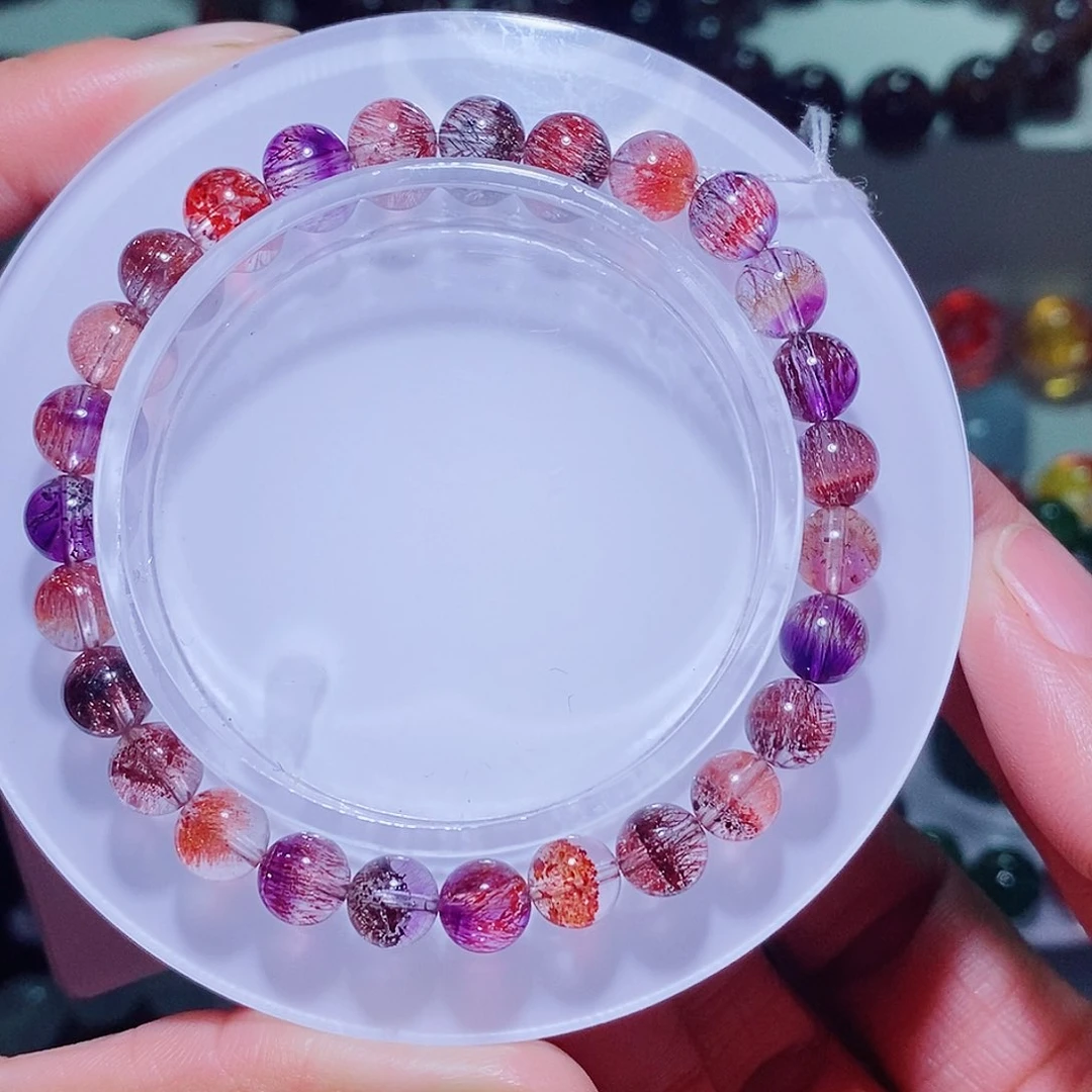 未镶嵌手链水晶水晶
