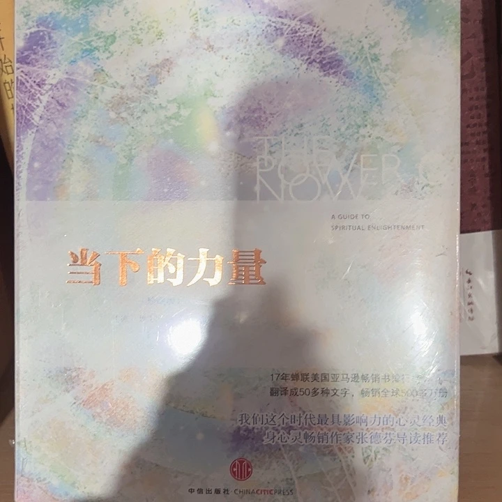 当下的力量全新正版
