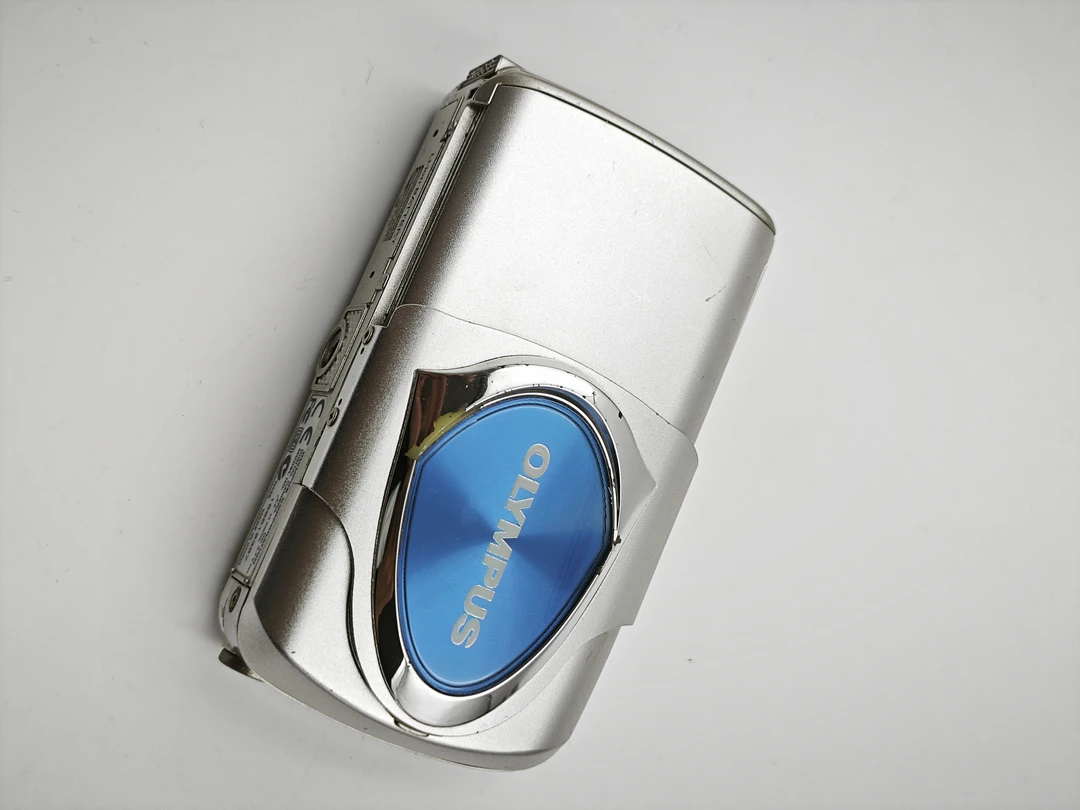 95新 Olympus/奥林巴斯 日版u25热门复古相机需自备读卡器 送xd卡