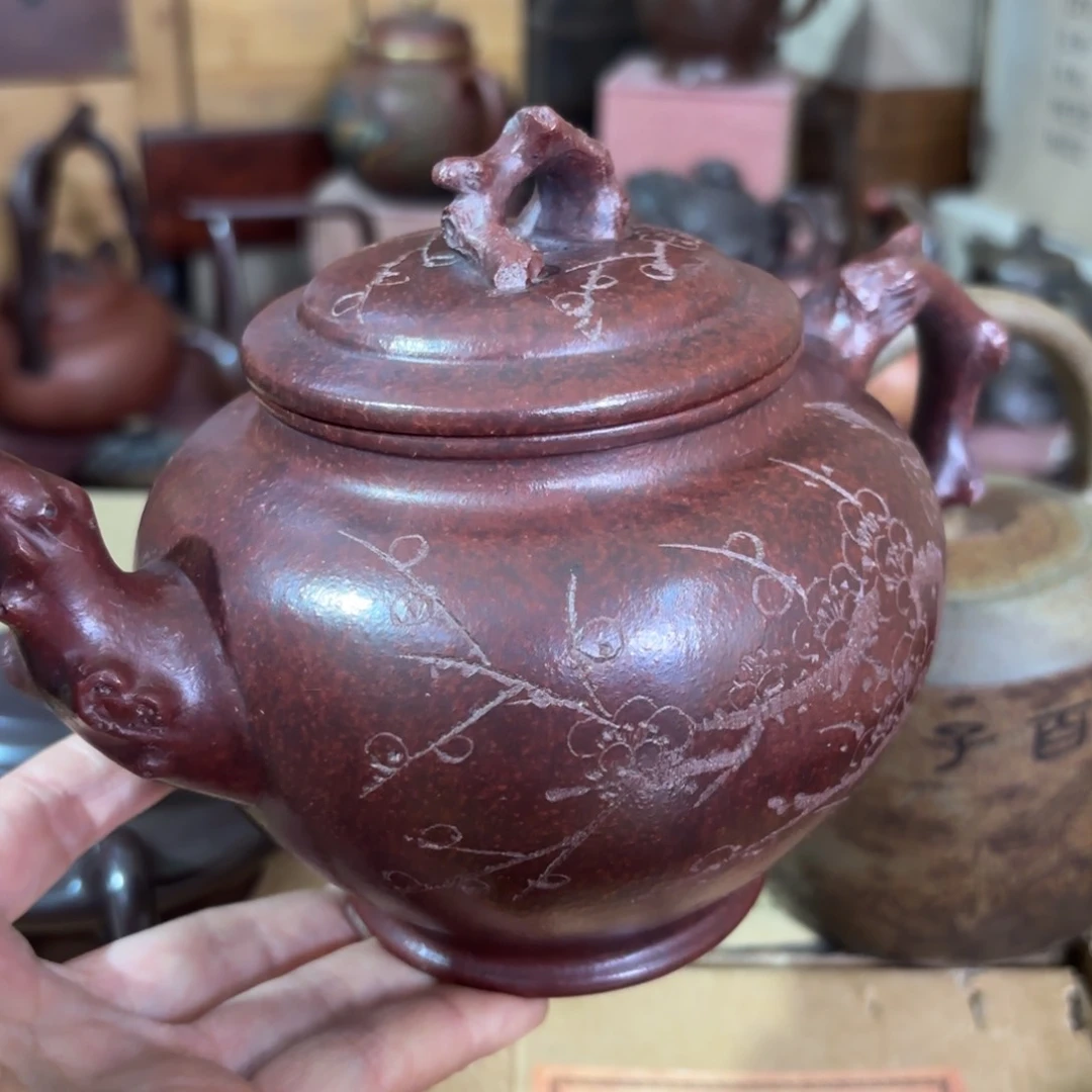 茶壶紫砂宜兴紫砂壶