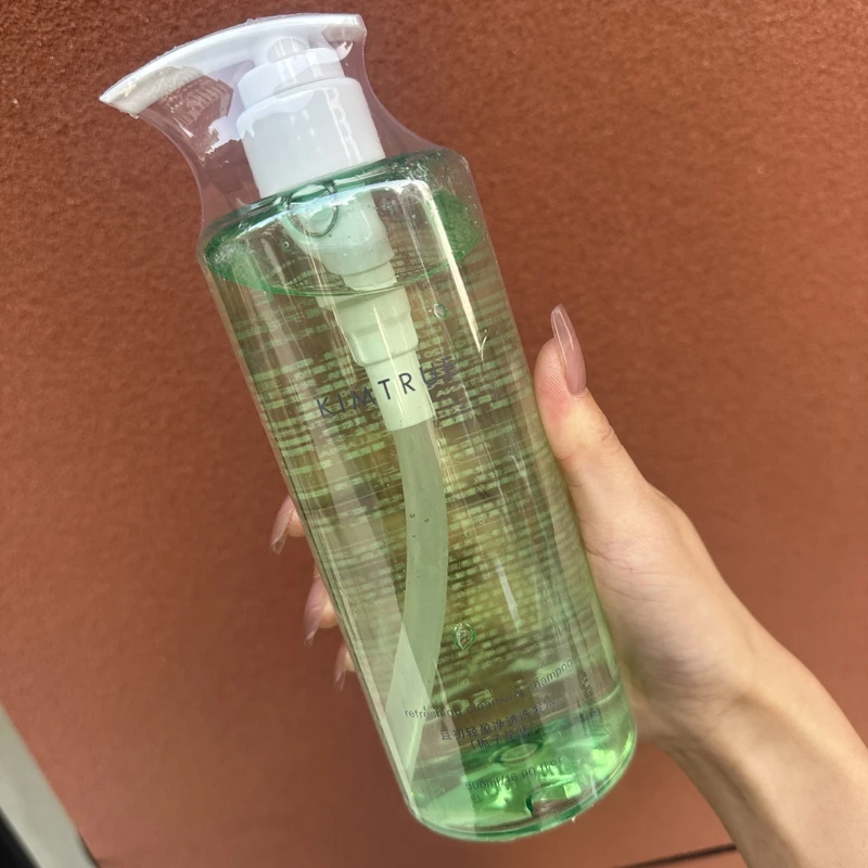 212#清爽的栀子花香,直接原地起高颅顶洗发水