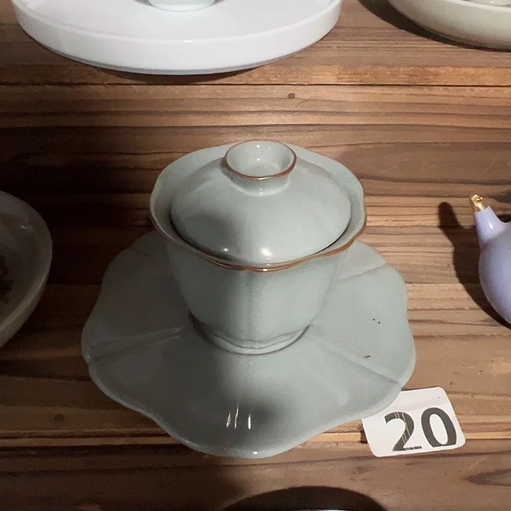 微瑕茶具介意勿拍