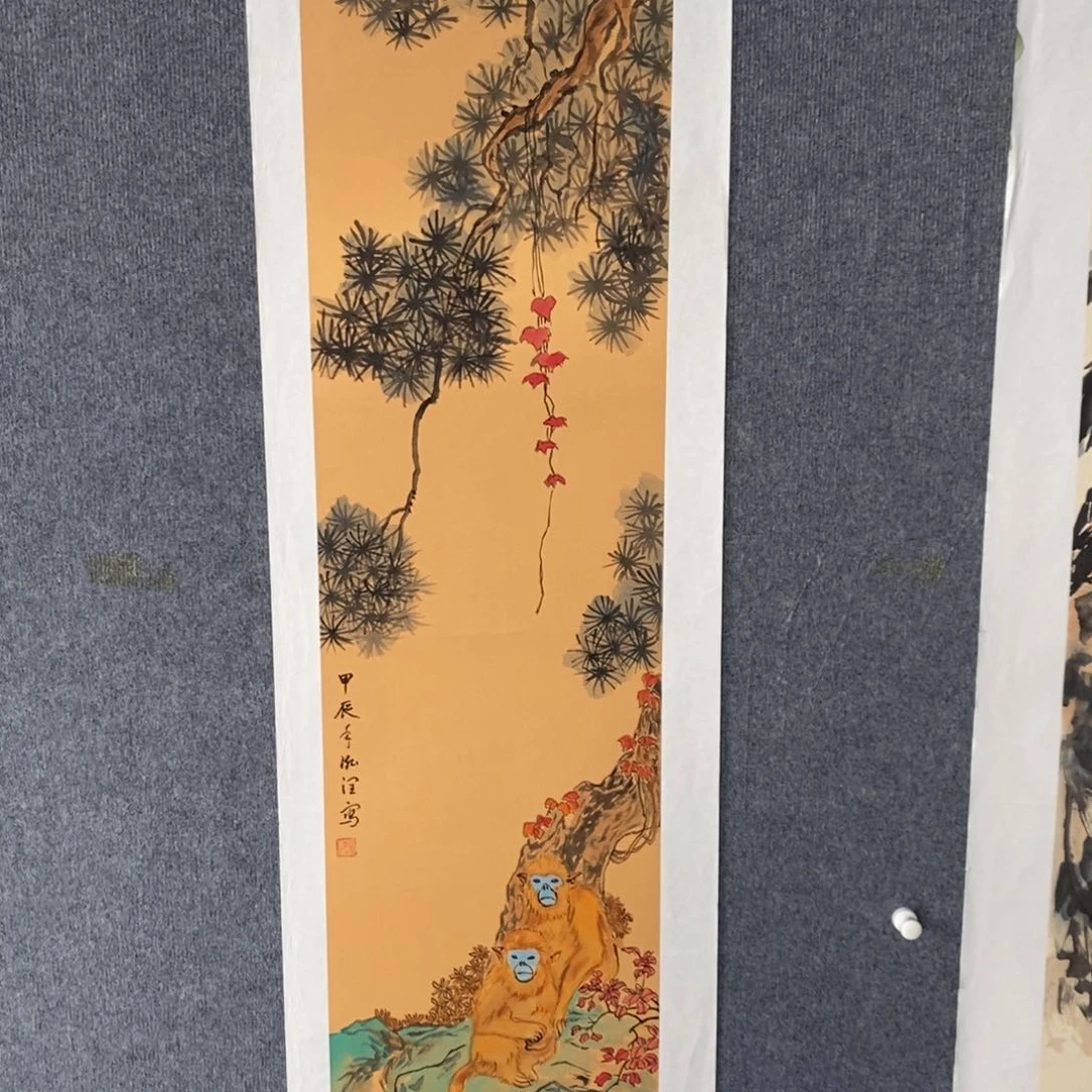 国画绘画作品欣赏