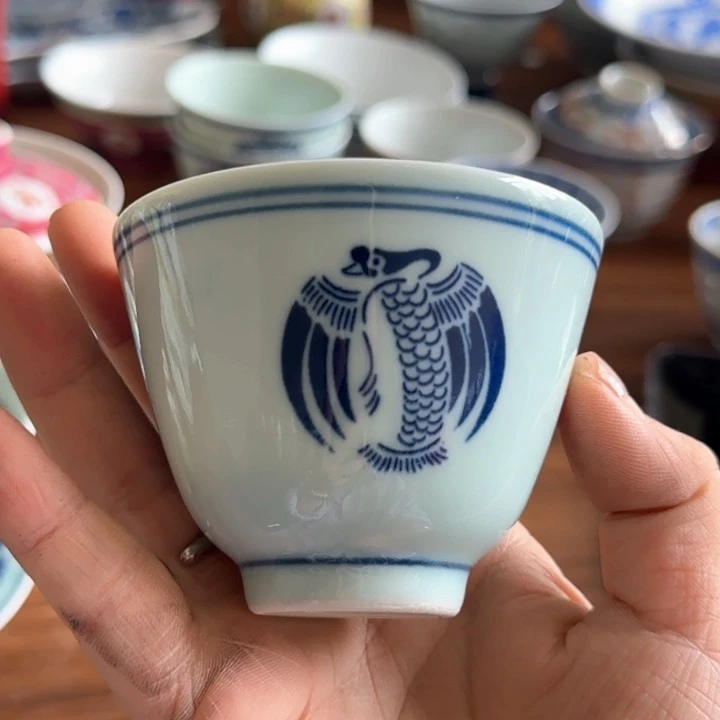 摆件景德镇陶瓷艺术品