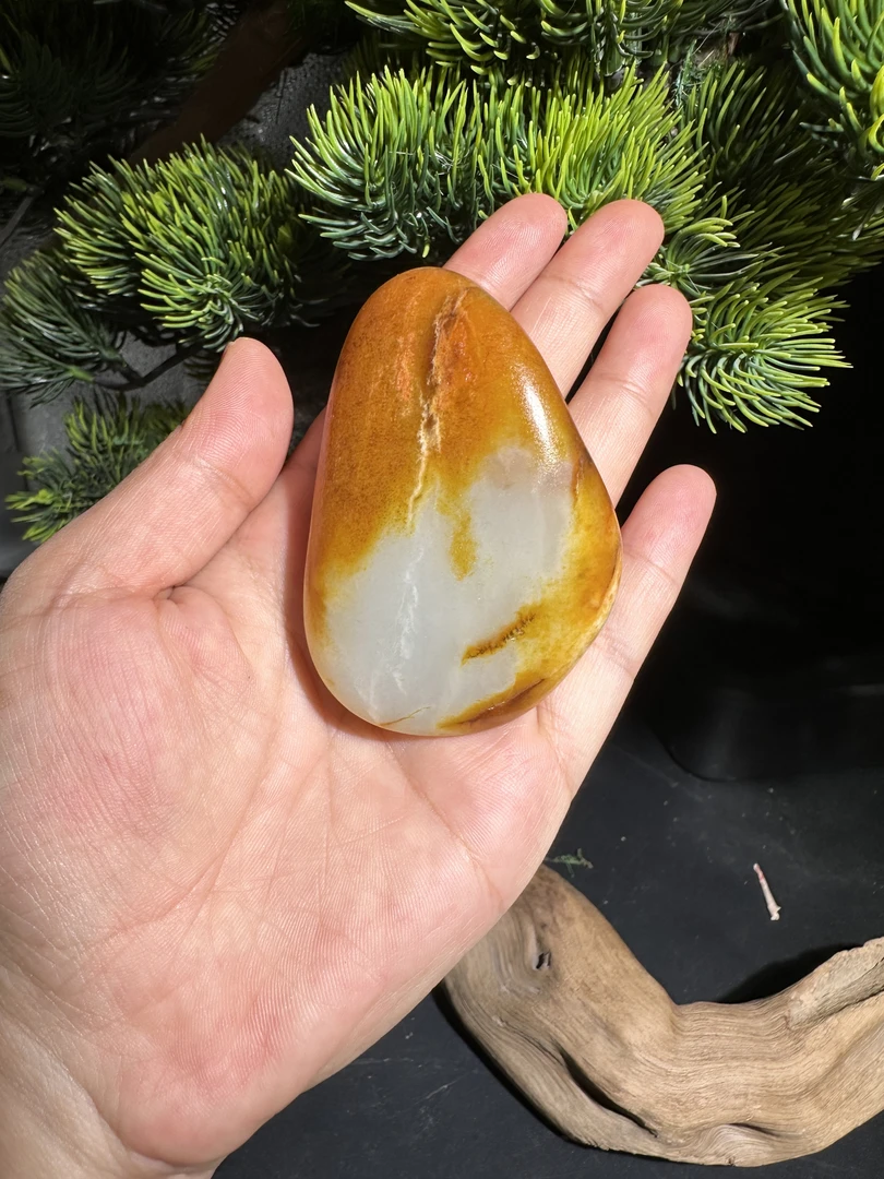 巴依哥精美和田玉