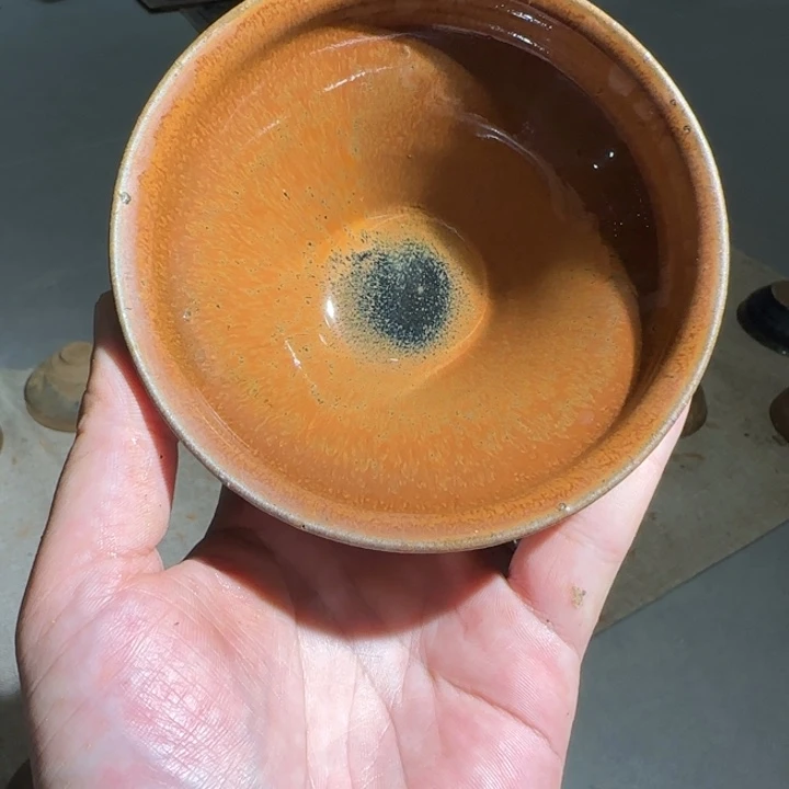嘉***哥其他福清窑福清盏