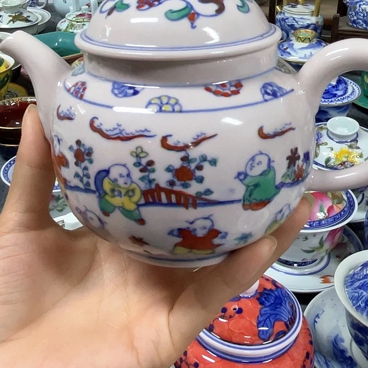 摆件景德镇陶瓷博物