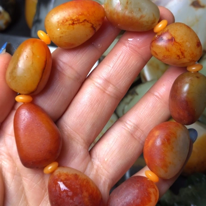 和田玉未镶嵌珠宝奇石