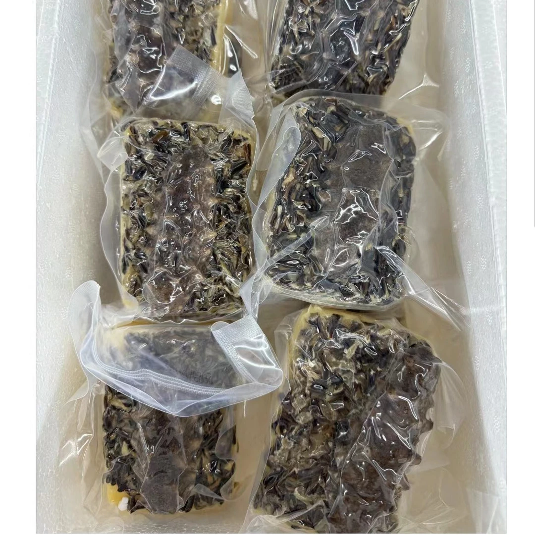 鲍真堂野米扣海参 200克/袋 (星级品质,选用优质食材精心熬制)