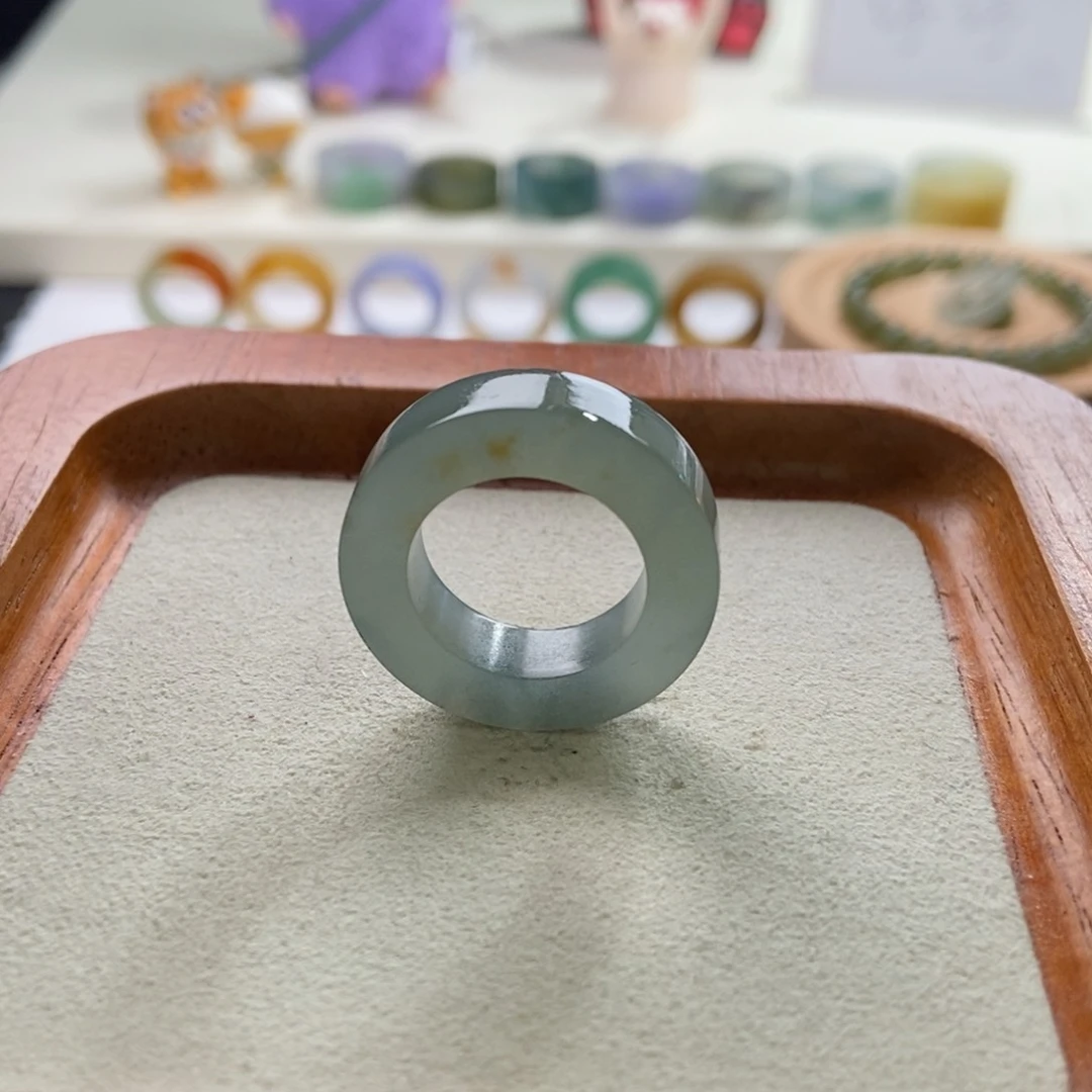 未镶嵌定制翡翠品质漏