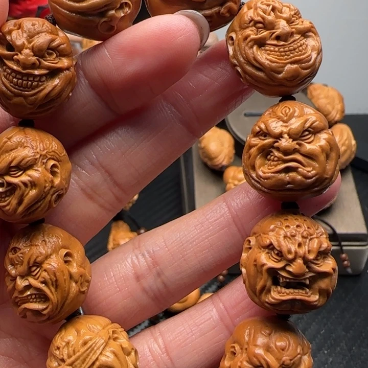 橄榄核手串/手链福利待遇