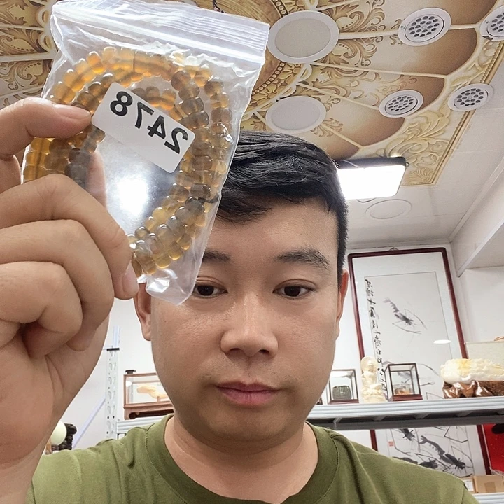 大叶紫檀（黑酸枝木类）2478