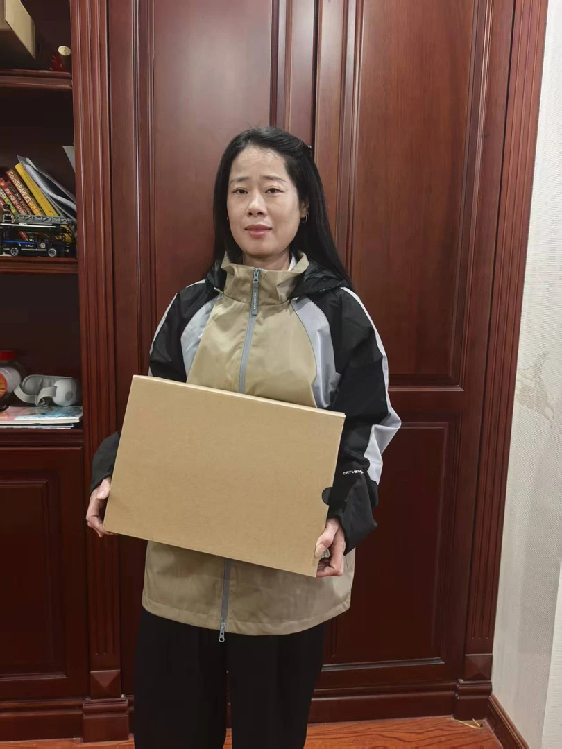 （惊喜王炸盒子）男女情加厚棉衣4183