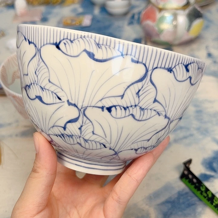 瓷片The first thing