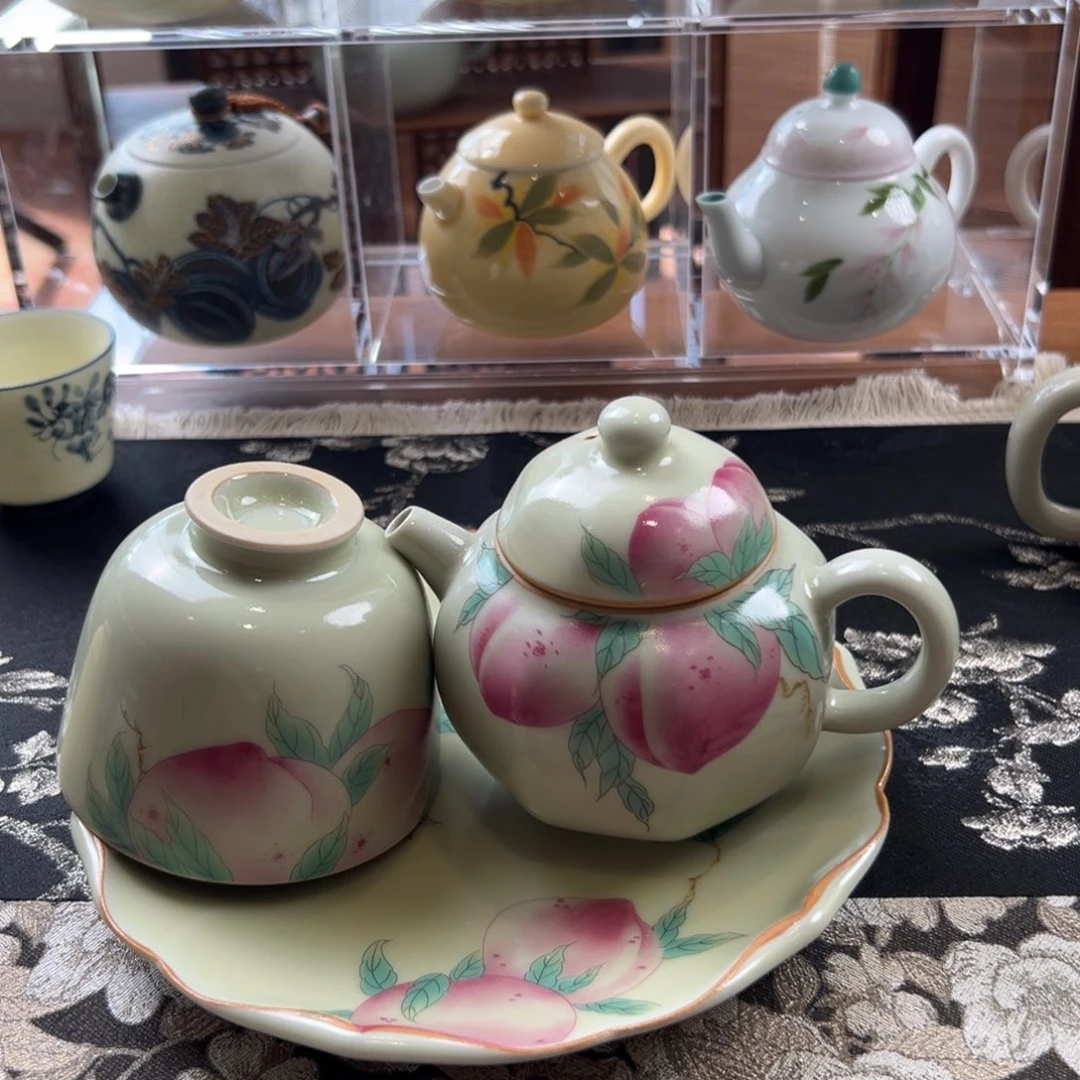 茶具等产品为主要原料生产基地