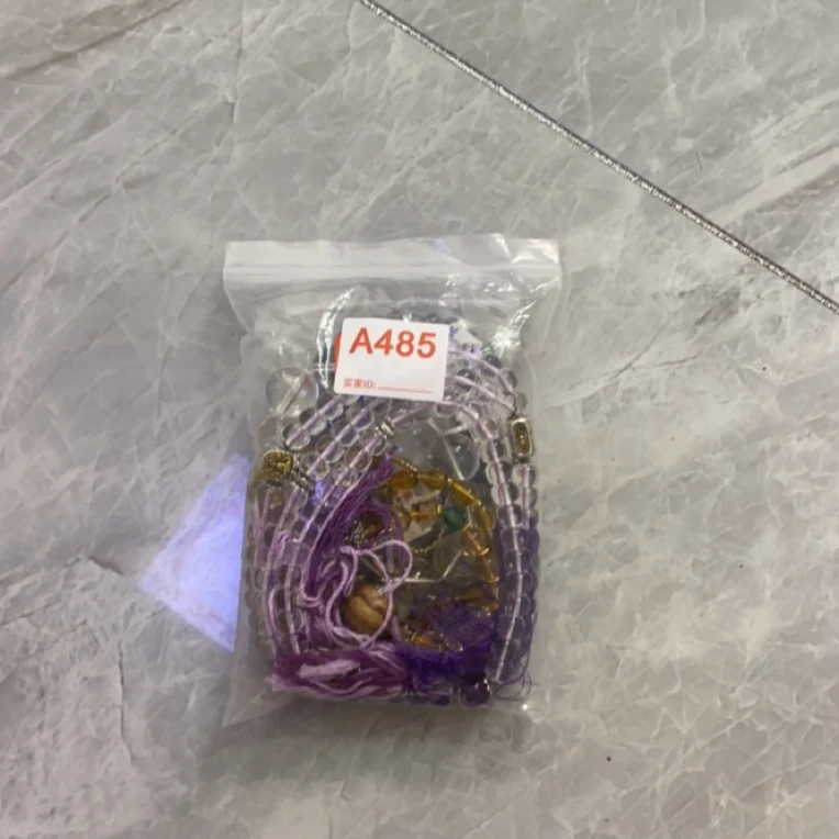 非金属树脂手链 手工串珠A485
