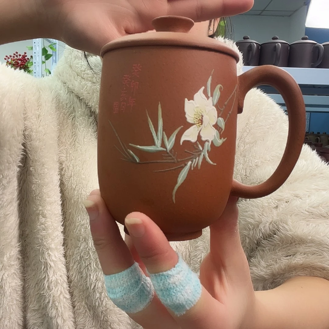 宜兴原矿紫砂全手工