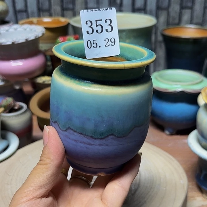 摆件景德镇陶瓷手工制作
