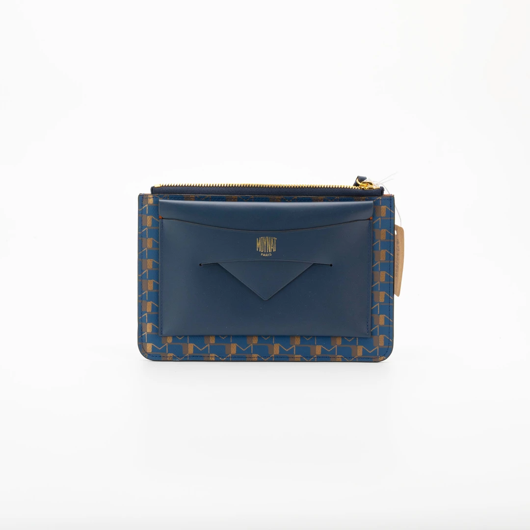 99新 MOYNAT/摩奈 Moynat卡包钱包护照包手拿包包2243