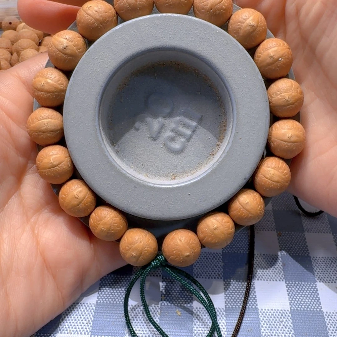 凤眼菩提手串12.5毫米眼睛清晰，9@1609