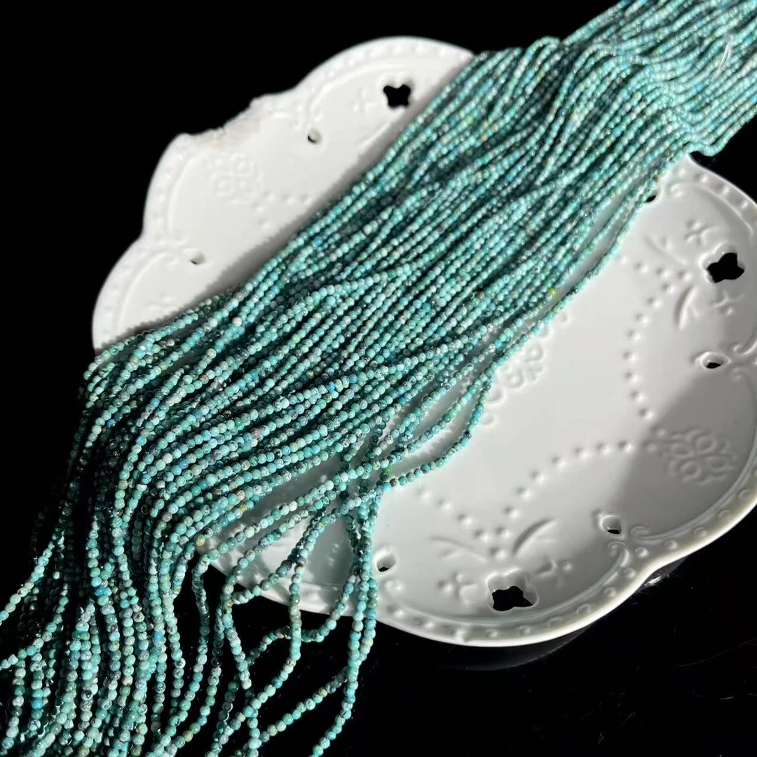 非金属大理石手链 【大鱼甄选】小米珠半成品2mm+XD68多样性发其一