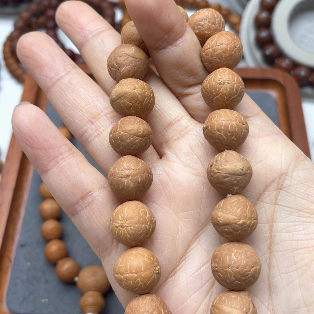 凤眼菩提手串L224-K04凤眼菩提13+