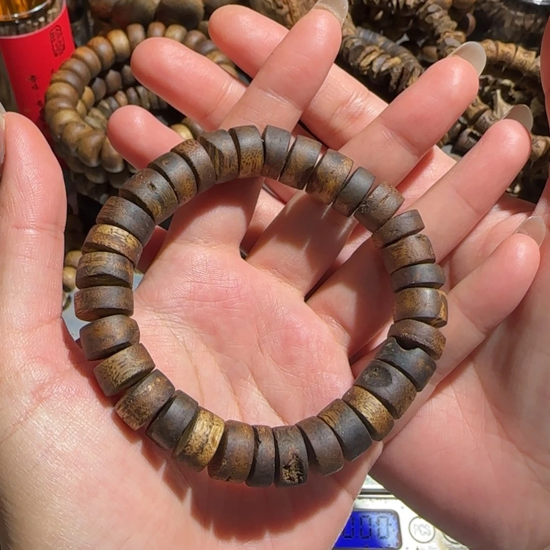 沉香碎屑沉香金沙叶虫漏香1.2/14克+