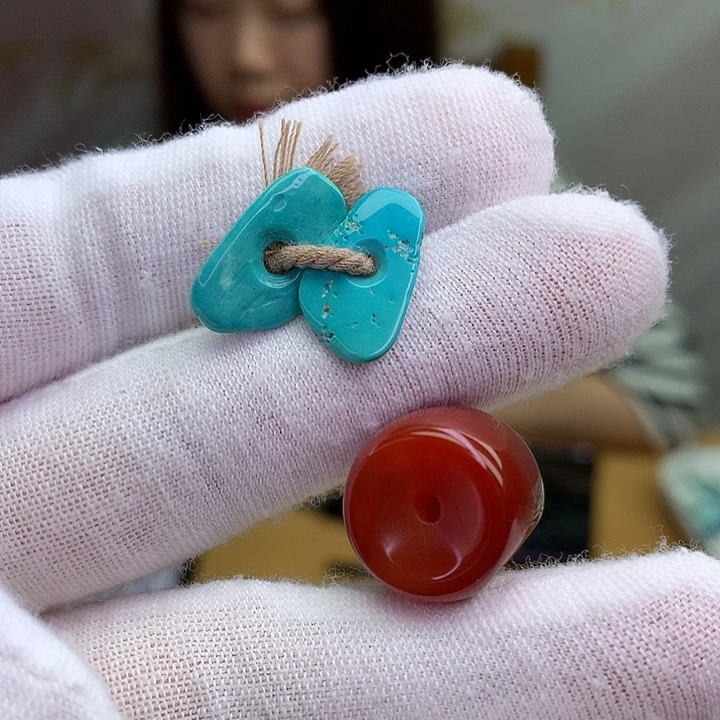 玛瑙/玉髓未镶嵌原矿