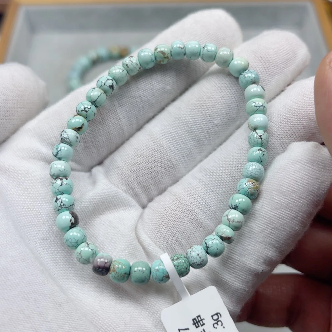 绿松石挂件未镶嵌