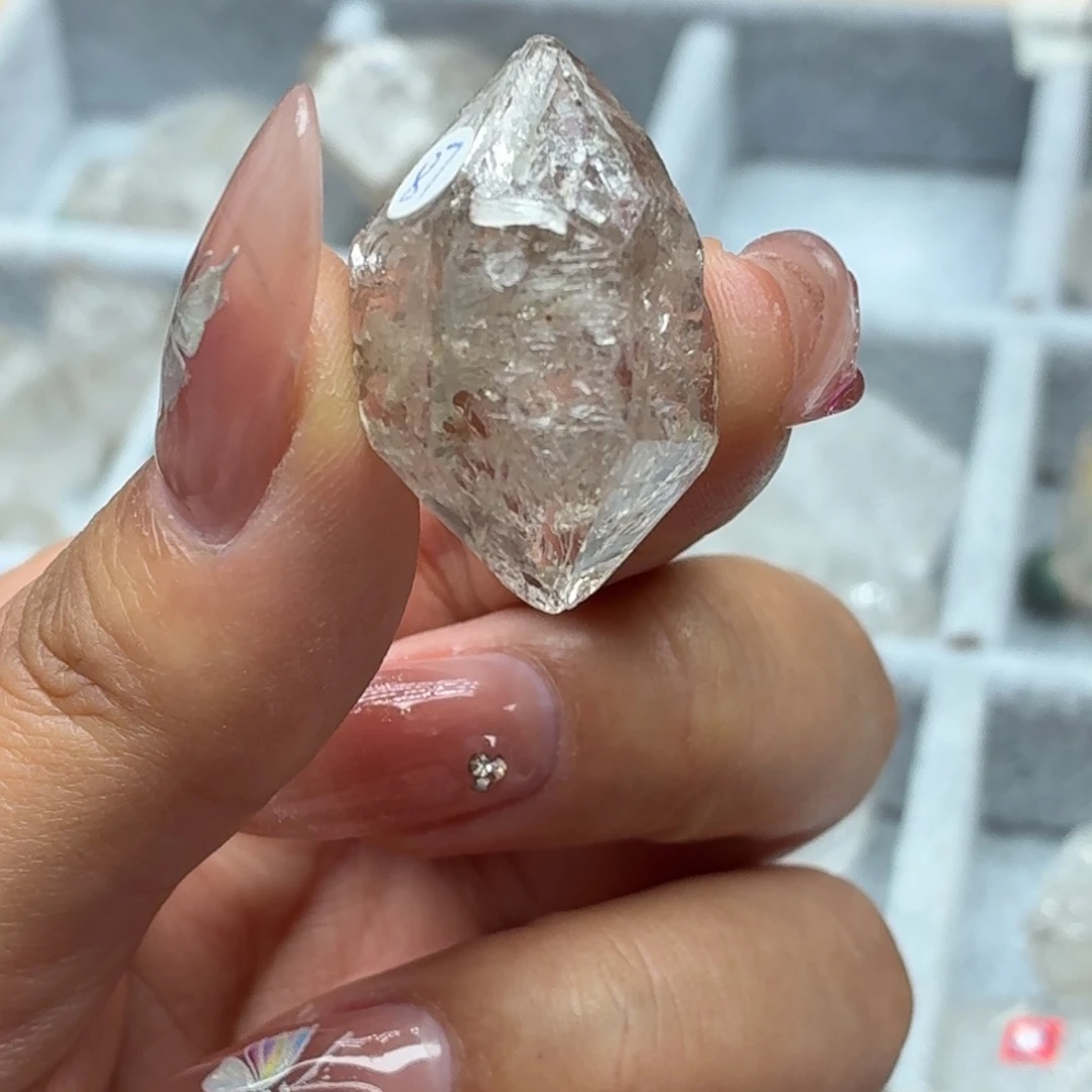 紫晶银S925镶嵌珠宝半成品