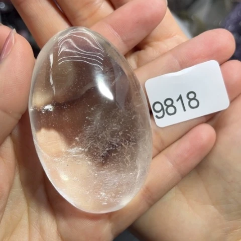 【闪购商品】水晶大型摆件（非配饰）未镶嵌花***开