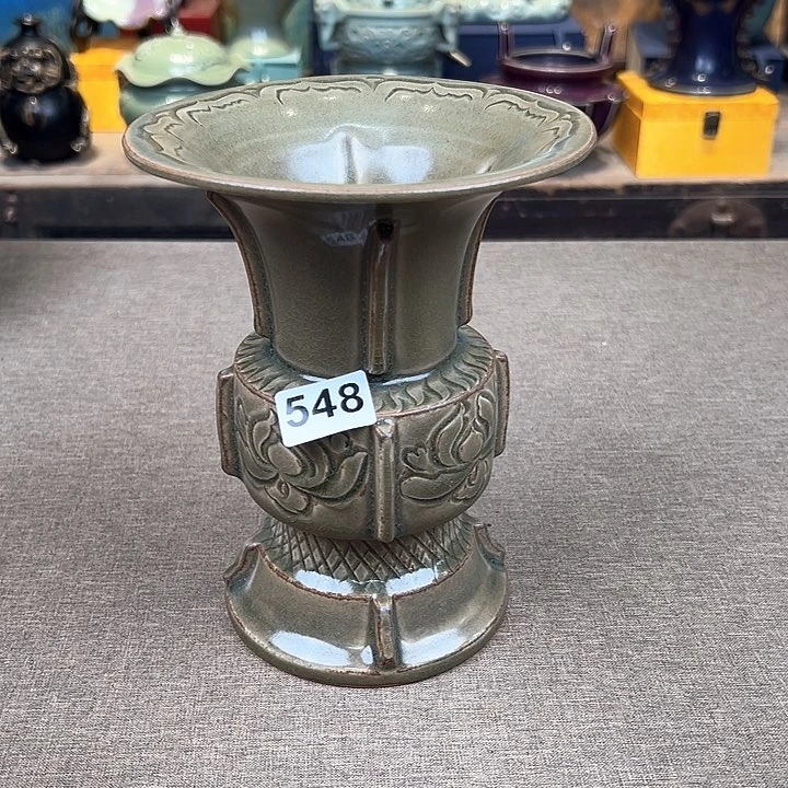 摆件陶瓷高端赏器