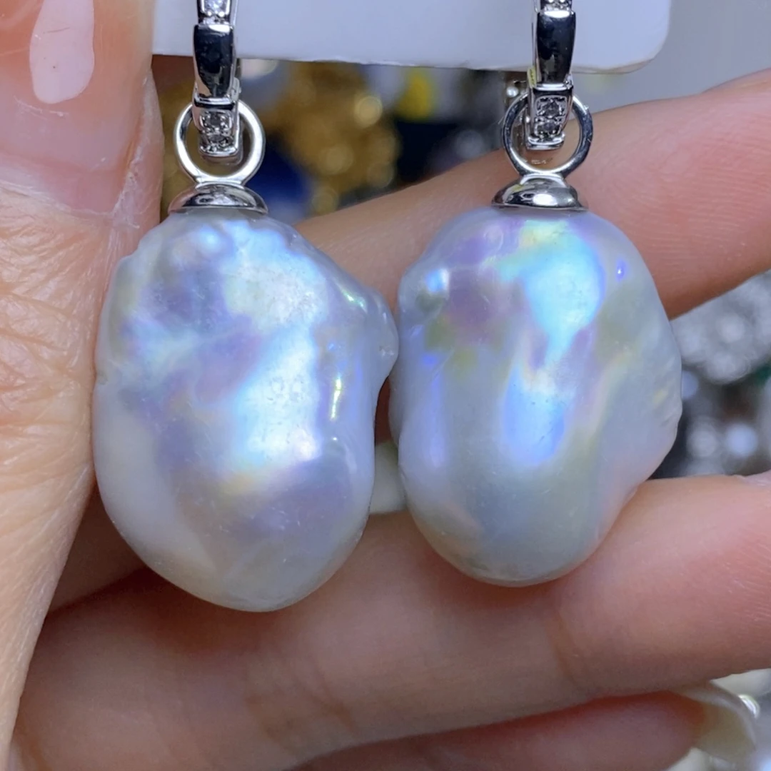 未镶嵌淡水珍珠珠宝奇石