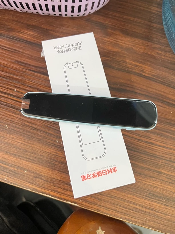 未拆封  智能扫读笔英语点读笔AI专业翻译笔全科学习神器