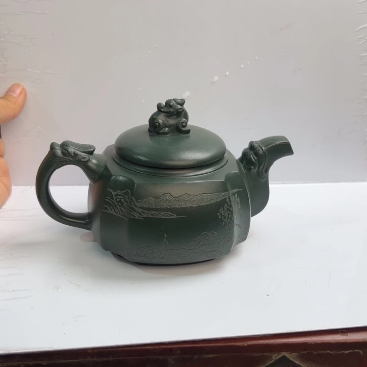 紫砂茶壶宜兴紫砂壶